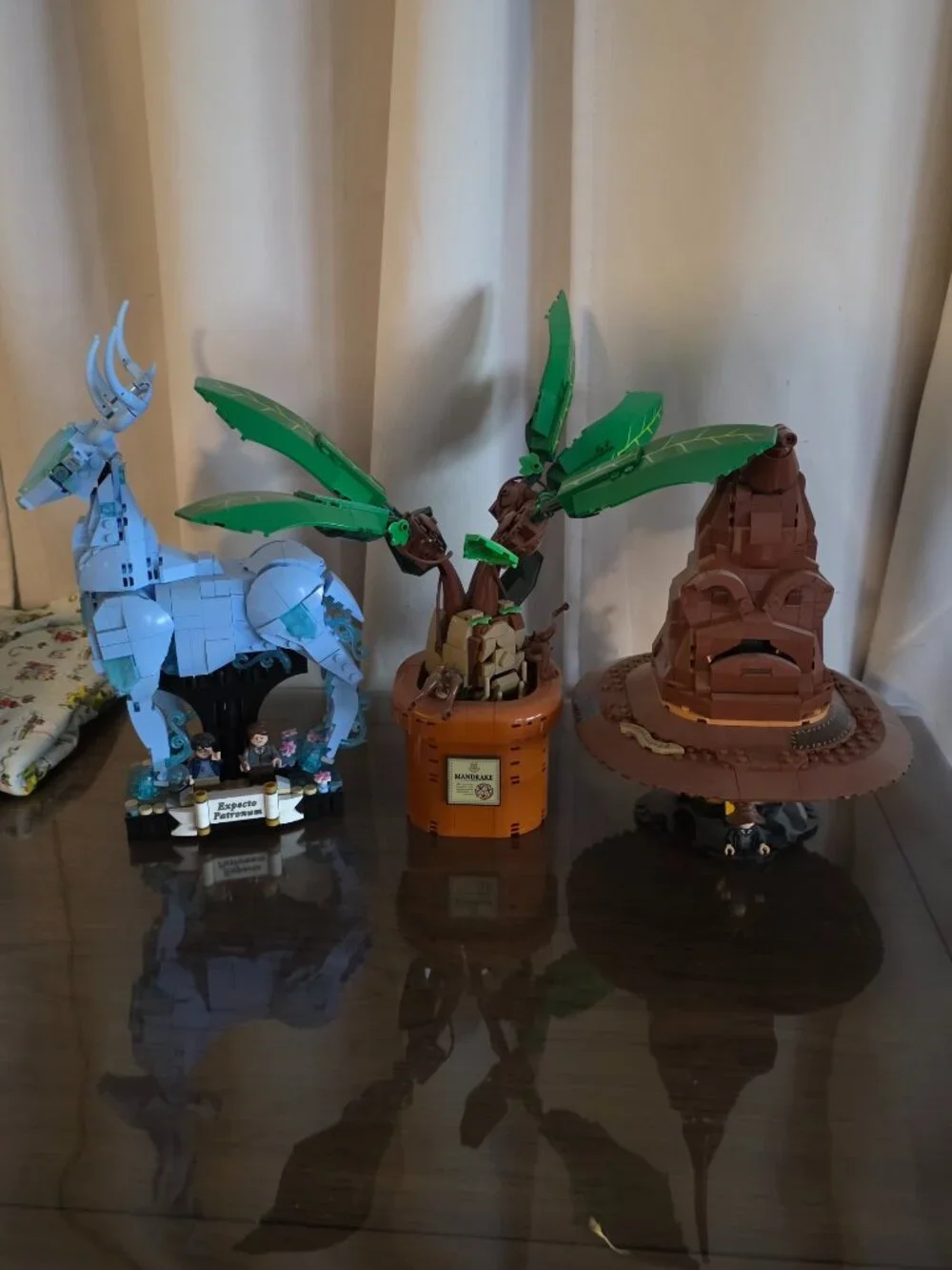 Lego Harry Potter Lot (3 Sets)
